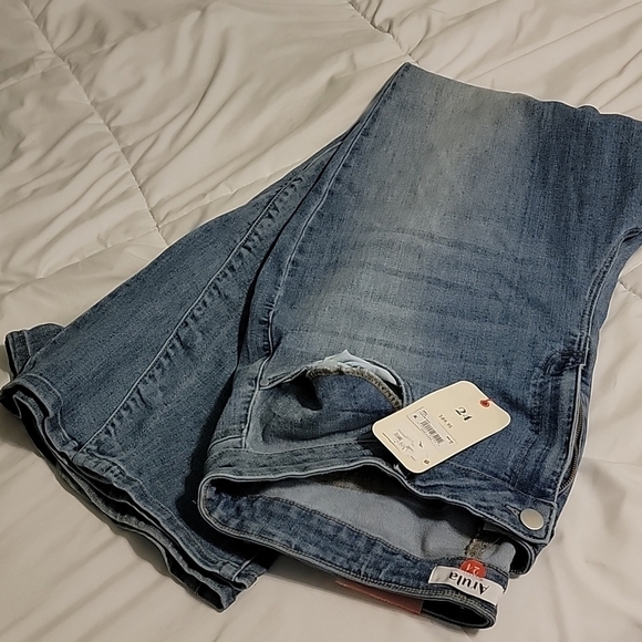 ARULA jeans size 24 - Picture 2 of 4